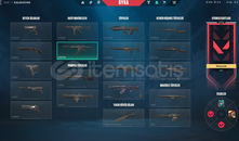 TR SERVER EN UCUZ FULL YAĞMACI VANDALLI HESAP