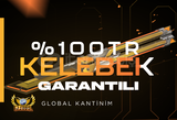 TR SERVER | KELEBEK GARANTİLİ + VIP