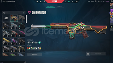 TR SERVER/ONİ PHANTOM/ MAİLLİ HESAP.