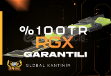 TR SERVER | RGX GARANTİLİ + VIP