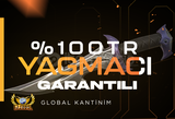 TR SERVER | YAĞMACI GARANTİLİ + VIP