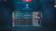 TR Serverinde Platin 3 Hesap