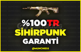 ⭐TR | SİHİRPUNK GARANTİLİ HESAPLAR⭐