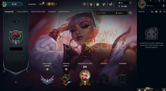 TR Silver 1 | 1 Kostüm - 31K Mö | LoL Hesap