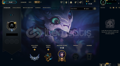 TR Silver 1 | 2 Kostüm - 20K Mö | LoL Hesap