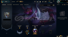 TR Silver 1 | 2 Kostüm - 22K Mö | LoL Hesap