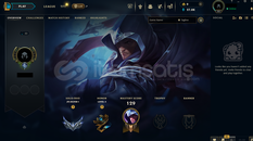 TR Silver 1 | 25 Hero - 27K Mö | LoL Hesap