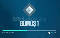 ⭐️TR - SİLVER 1⭐️