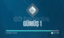 ⭐️TR - SİLVER 1⭐️