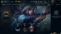 TR Silver 1 | 8 Kostüm - 24 Hero | LoL Hesap