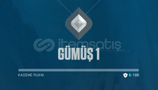 ⭐️TR - SİLVER 1 - MAİL ONAYSIZ⭐️ ⭐️TR - SİLVER 1 - MAİL ONAYSIZ⭐️