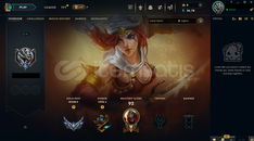 TR Silver 2 | 1 Kostüm - 26K Mö | LoL Hesap