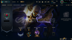 TR Silver 2 | 2 Kostüm - 22K Mö | LoL Hesap