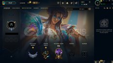 TR Silver 2 | 2 Kostüm - 34K Mö | LoL Hesap