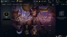 TR Silver 2 | 3 Kostüm - 37 Hero | LoL Hesap