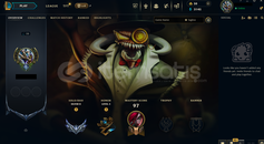 TR Silver 2 | 3 Kostüm - 42 Hero | LoL Hesap