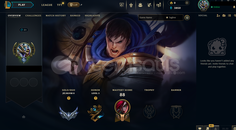 TR Silver 2 | 31 Hero | LoL Hesap