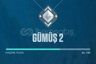 ⭐️TR - SİLVER 2 - MAİL ONAYSIZ⭐️