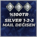 TR - SİLVER 2 - MAİL TESLİM