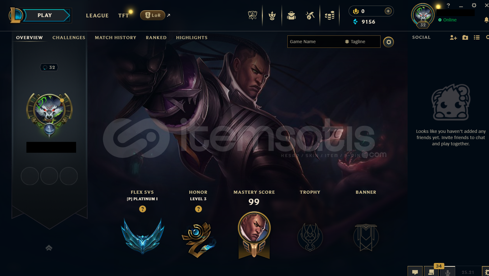 TR Silver 3 | 1 Kostüm - 23 Hero| LoL Hesap TR Silver 3 | 1 Kostüm - 23 Hero| LoL Hesap