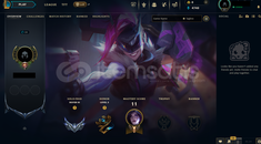 TR Silver 3 | 1 Kostüm - 23 Hero | LoL Hesap TR Silver 3 | 1 Kostüm - 23 Hero | LoL Hesap