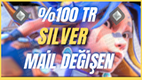 TR / SİLVER / MAİL DEĞİŞEN / +20 LEVEL