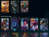 TR SIRAMALI JAX HESAP