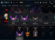 TR | SoloQ/Flex MASTER %70 WR HANDMADE