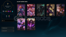 TR-SON WIN'E 56 LP VERDI-6 MAÇ ATILDI...