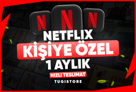 ⭐[4K ULTRA HD]⭐ KİŞİYE ÖZEL NETFLİX 1 AYLIK⭐