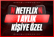TR⭐KAPANMAZ⭐4K KİŞİYE ÖZEL NETFLİX PROFİLİ