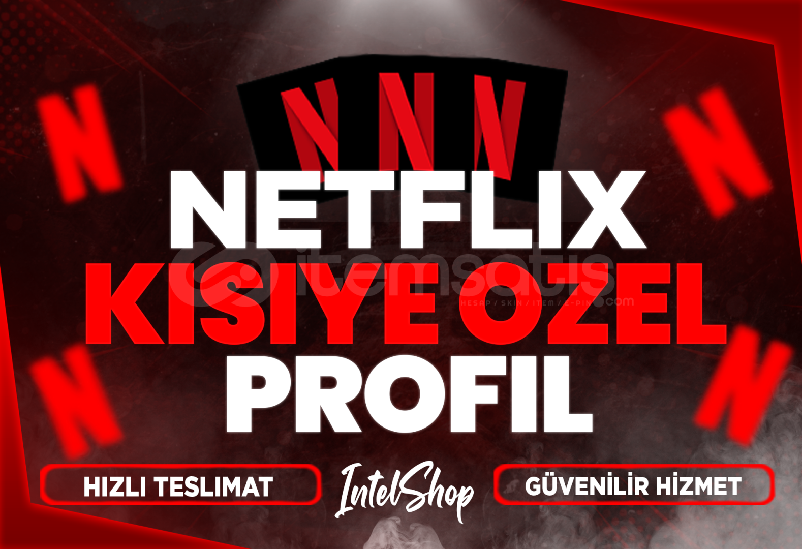 TR⭐SORUNSUZ ⭐4K KİŞİYE ÖZEL NETFLİX PROFİLİ TR⭐SORUNSUZ ⭐4K KİŞİYE ÖZEL NETFLİX PROFİLİ