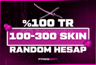 TR SUNUCU/100-300 SKİN BIÇAKLI (ÖZEL FİYAT)