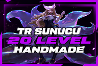 ⭐TR SUNUCU 20-100 LEVEL ⭐