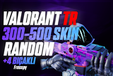 TR SUNUCU/300-500 SKİN ARASI +3 BIÇAKLI HESAP