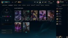 TR Sunucu 50K Öz League Of Legends