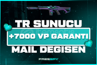 TR SUNUCU/+7000 VP GARANTİLİ MAİL DEĞİŞEN HESAP TR SUNUCU/+7000 VP GARANTİLİ MAİL DEĞİŞEN HESAP