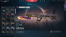 ⭐TR SUNUCU + AEMONDIR VANDAL + RANKED READY⭐