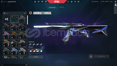 ⭐TR SUNUCU + ANOMALİ VANDAL + GÜMÜŞ 2⭐