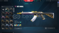 ⭐TR SUNUCU + ASİL VANDAL + UNRANKED⭐