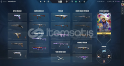 ⭐TR SUNUCU | BIÇAKLI | SAĞLAM HESAP |⭐