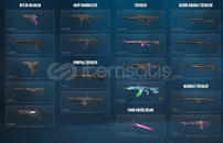 ★TR SUNUCU/DOLMİRİN İNTİKAMI SET UCUZ HESAP★