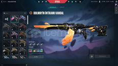 ⭐TR SUNUCU +DOLMİRİN İNTİKAMI VANDAL + DEMİR 1⭐