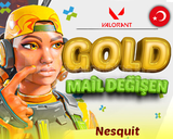 TR SUNUCU- GOLD 1 RANK - MAİL DEĞİŞEN - VİP