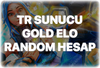 VALORANT GOLD - ALTIN ELO RANDOM HESAP