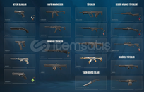 TR SUNUCU/KELEBEK,YİTİK VANDALİ,ANOMALİ GHOST