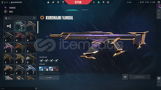 ⭐TR SUNUCU + KURANAMİ VANDAL + DEMİR 1⭐