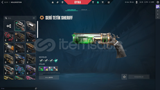 ⭐TR SUNUCU + SERI TETIK SHERIFF + RANKED READY⭐