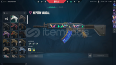 ⭐TR SUNUCU+ NEPTÜN VANDAL HELEZON PHA+ DEMİR 3⭐