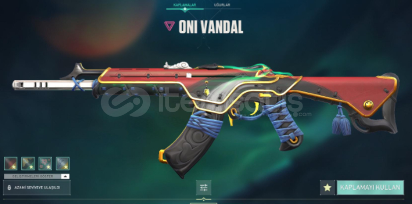 TR SUNUCU ONI VANDAL HESAP TR SUNUCU ONI VANDAL HESAP